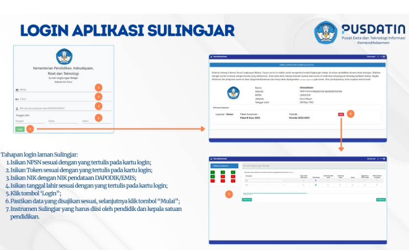 Sulingjar 2026 Tidak Bisa Login? Ini 5 Penyebab dan Cara Mengatasinya